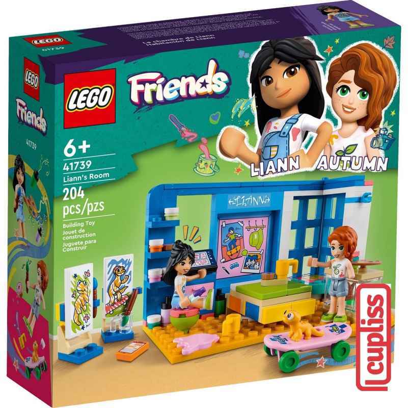 Lego friends bad online
