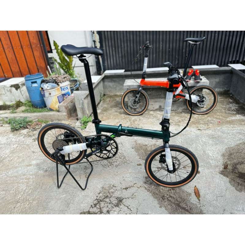 Pro action bike harga hotsell