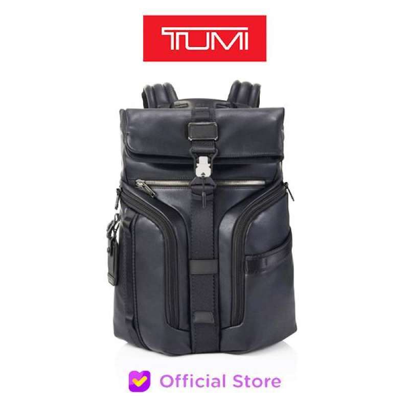 Logistics Tumi Rucksack Leder Tumi Alpha Bravo Logistics Backpack