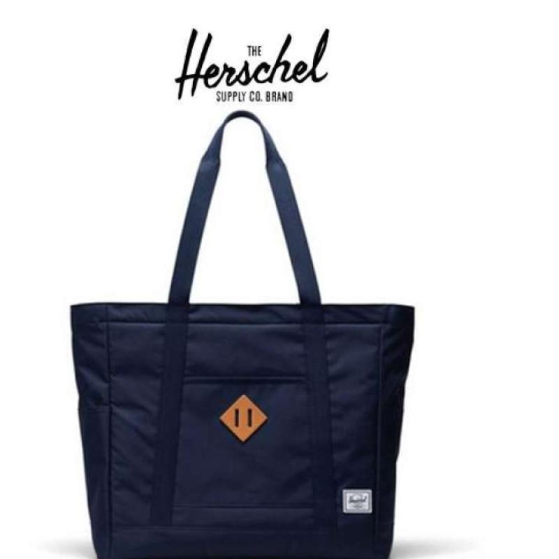 Herschel Heritage Tote Bags 23L Black