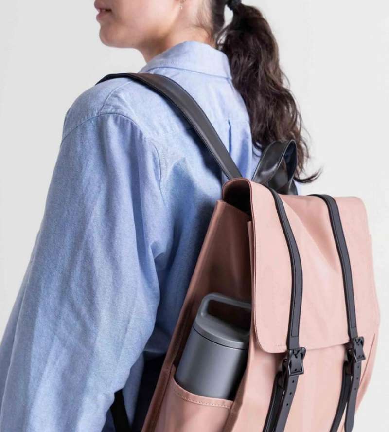 herschel backpack jakarta Retreat Small – Supply Co. USA The tonal stripe liner is also made from 100% recycled post Tas Ransel Herschel Little America