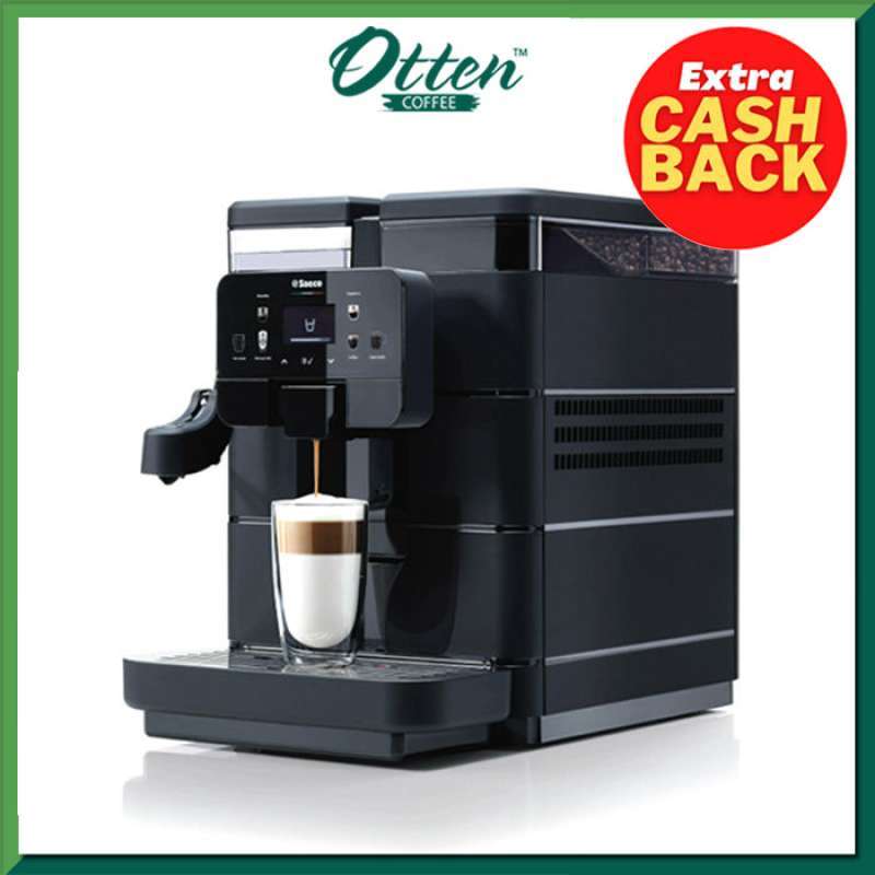 Indiamart Saeco Lirika Coffee Machine Mesin Kopi Saeco Digital