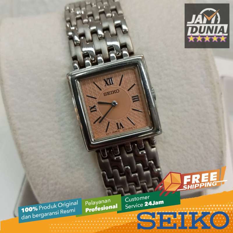 Jual Seiko Sur265 P1 Terbaik Oktober 2024 Harga Murah Gratis Ongkir Blibli