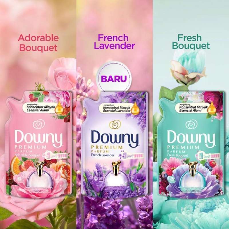 Downy Bouquet 550ml Pewangi