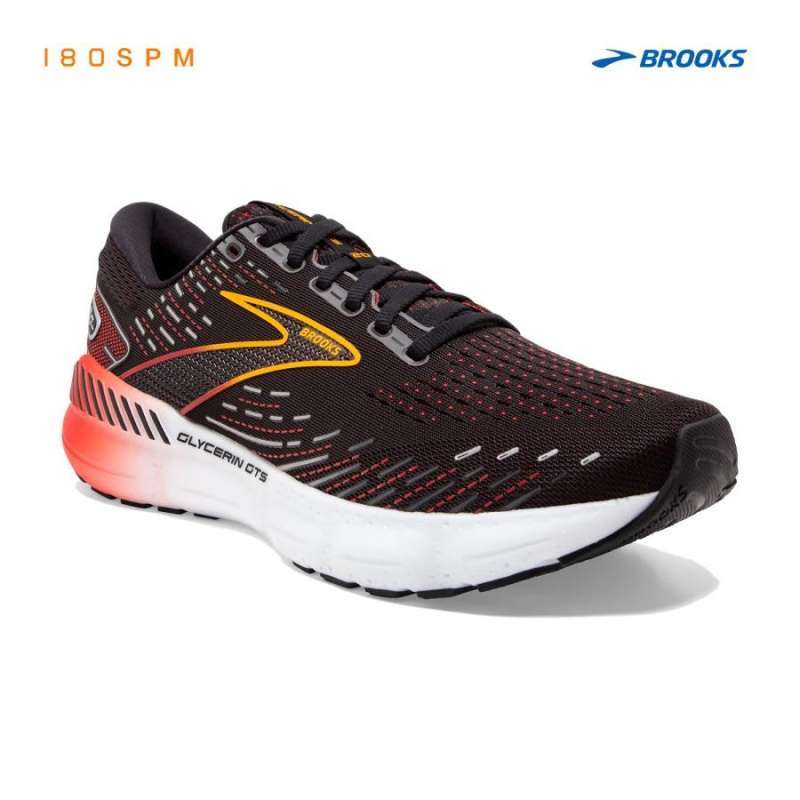 Glycerin 19 Brooks Gts 20 Running Shoes Road Running Shoes BROOKS