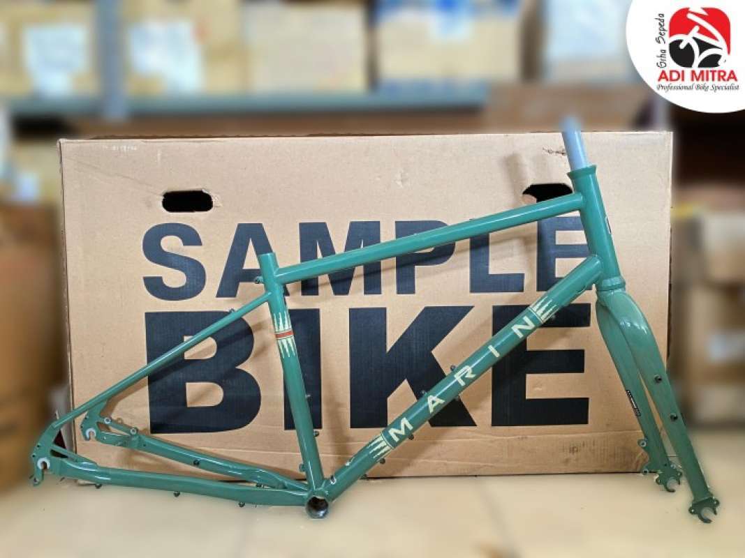 Promo Marin Four Corners 650b Frame Kit Frame Sepeda Gravel Diskon 8 Di Seller Adimitra Online Adimitra Online Kota Yogyakarta Blibli