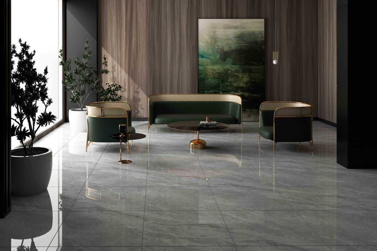 Jual Niro Granite 1st Grade - Conti-flow Gcn03 - Polished - 80 X 80 Di ...