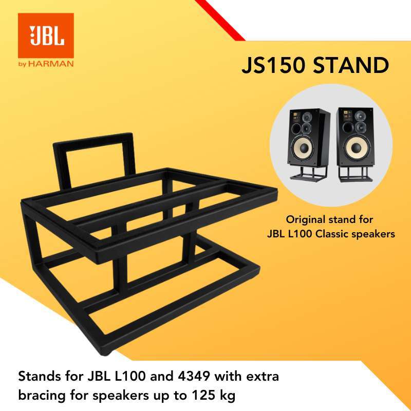 JBL 4312 L100 Classic 用スタンドJS-120 JS-150 Jbl Js150 Jbl