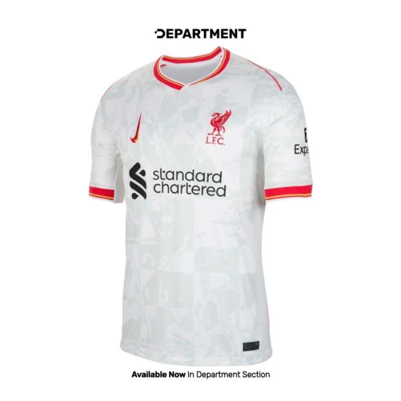 Jersey bola liverpool on sale