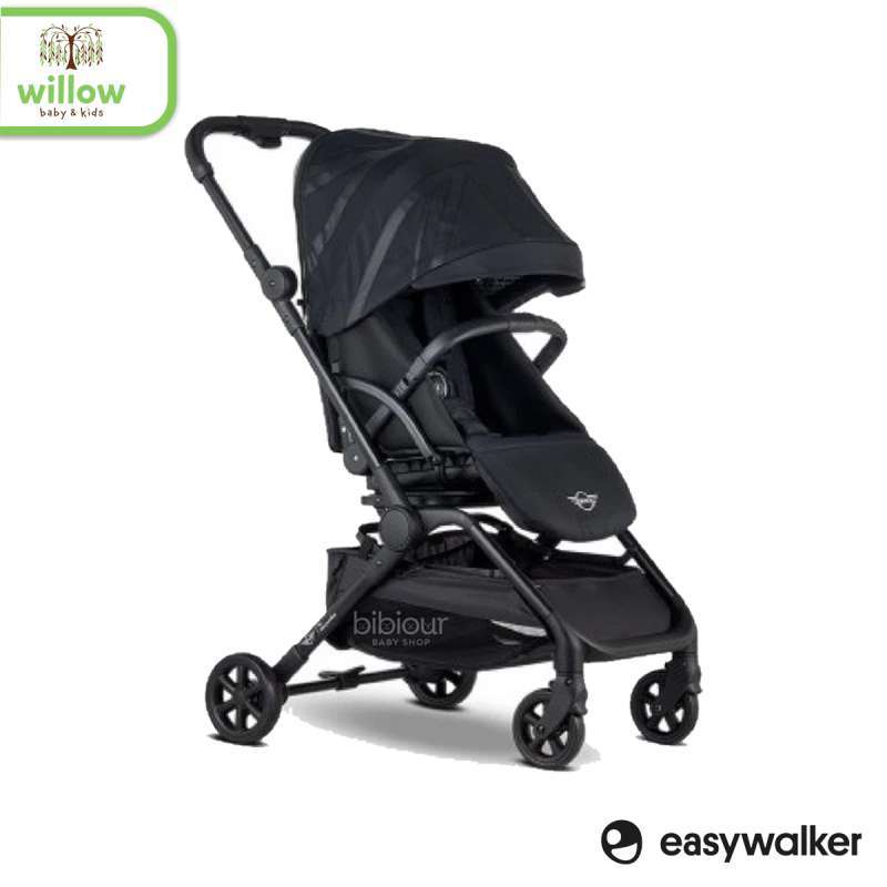 Promo Stroller Easywalker Mini Buggy Turn 2 Oxford Black Diskon 1 Di Seller Willow Baby Shop Official Store Willow Baby Shop Kota Surabaya Blibli