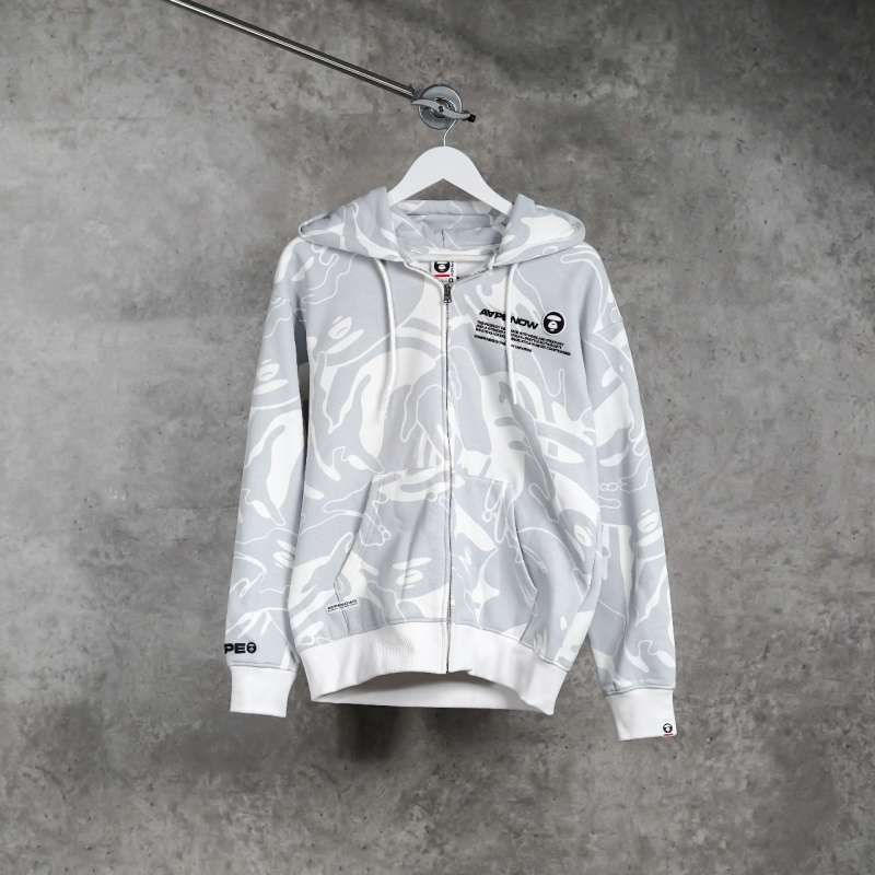 Jual Hoodie Bathing Ape Model Premium Terbaru Harga Murah November 2024