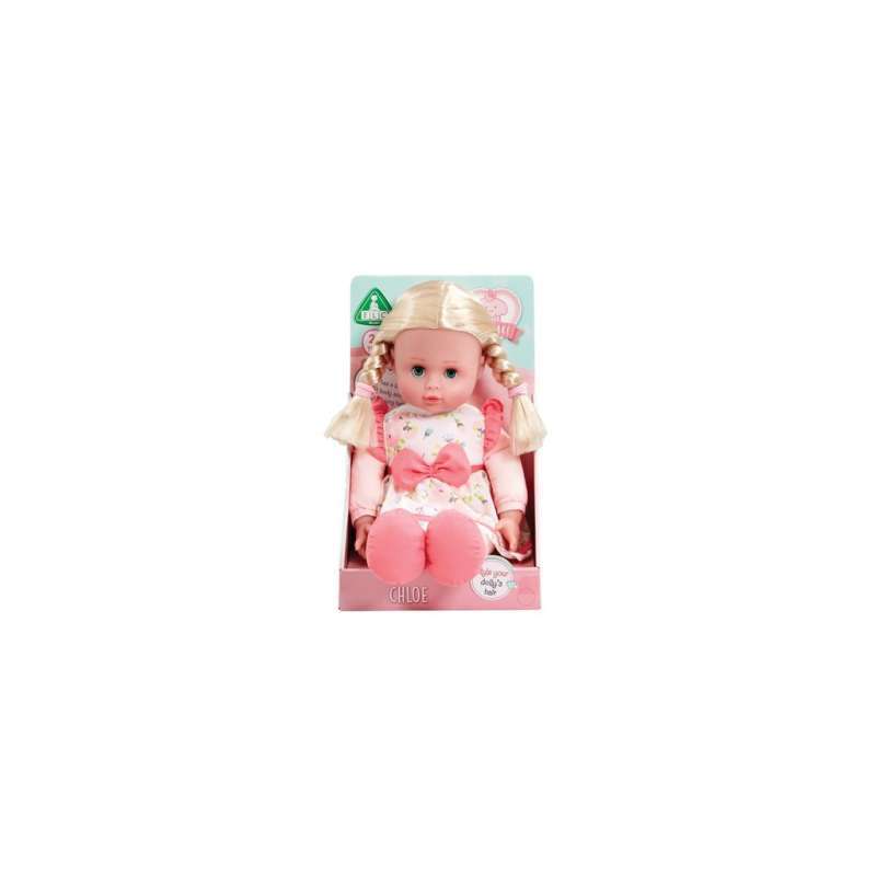 ELC Cupcake Doll Chloe Mainan Boneka Bayi Anak Perempuan