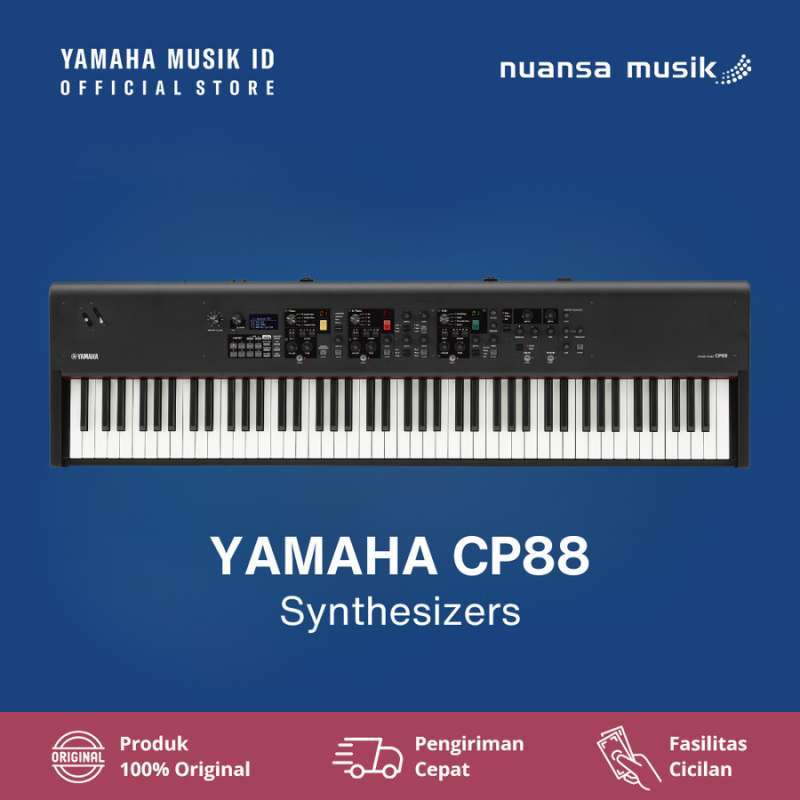 Jual Yamaha Cp 88 Harga Murah Kualitas Terbaik Februari 2025