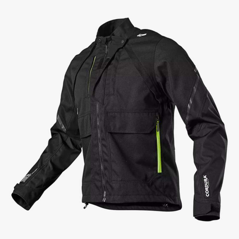 Promo Fox Racing Legion Jacket Cordura Ripstop Removable Sleeve