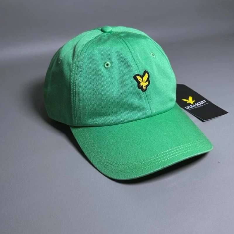 Jual lyle scott snapback Model Premium Original Terbaru Harga Murah Desember 2024