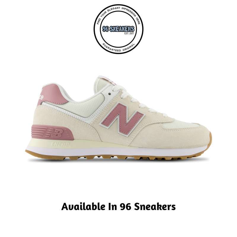 Jual New Balance Beige Pink Women Original Model Terlengkap Harga Murah November 2024