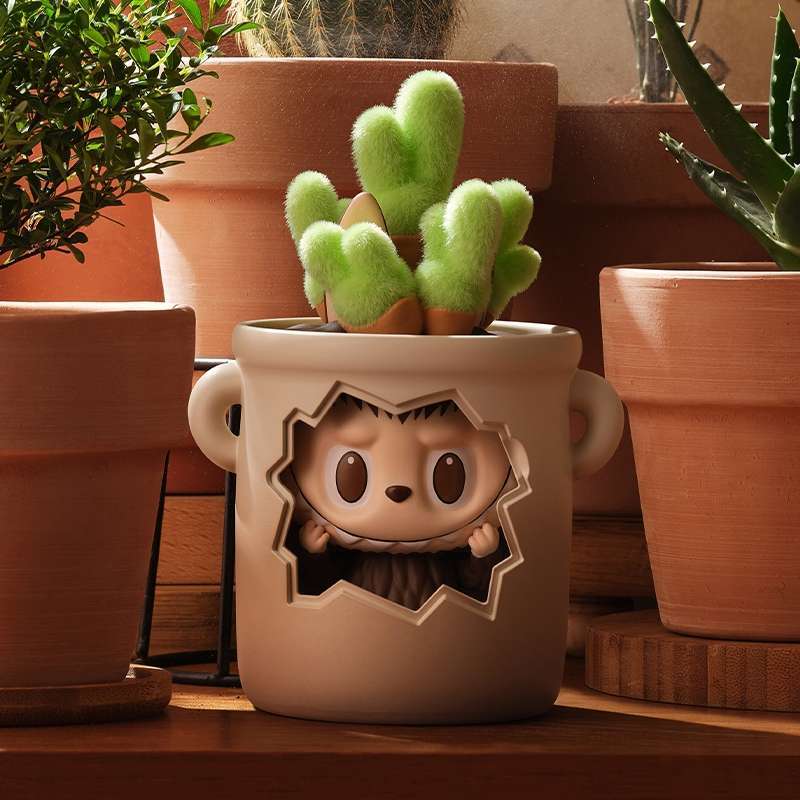 Promo Pop Mart Labubu The Monsters Almost Hidden Series Blind Box ...