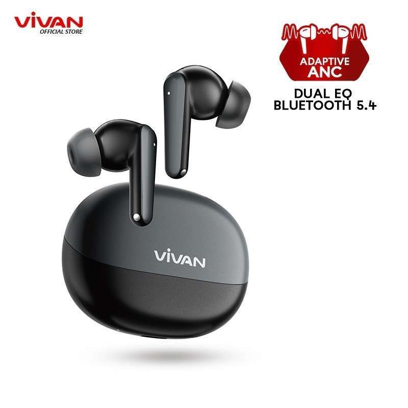 Vivan Infinity Gt5 Infinity Wireless Earbuds VIVAN TWS Infinity