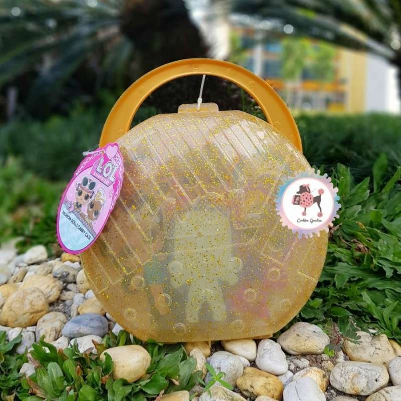 Jual Lol Surprise Fashion Dolls Case Di Seller Cookieegoodiee