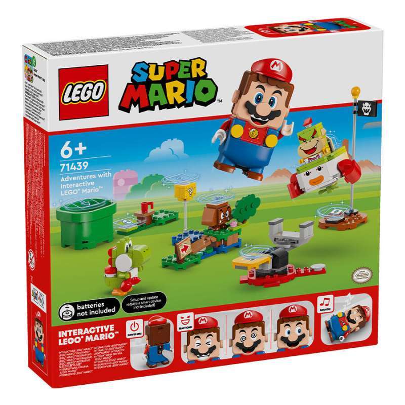 Harga lego super mario sale