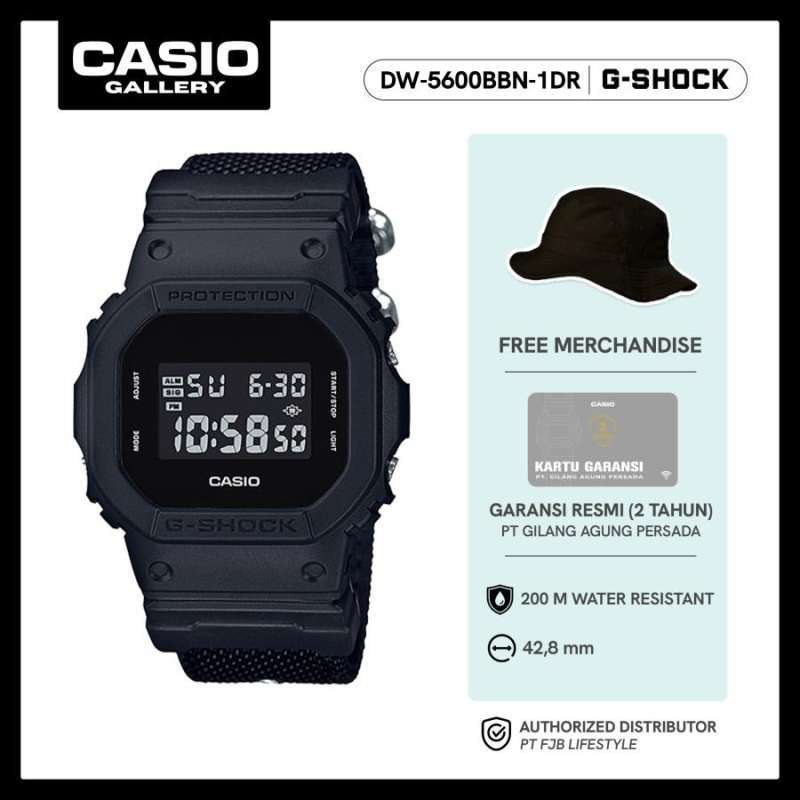 時計 rw-2153) CASIO G-SHOCK DW-5600BBN-1DR rw-2153) CASIO G-SHOCK DW-5600BBN-1DR