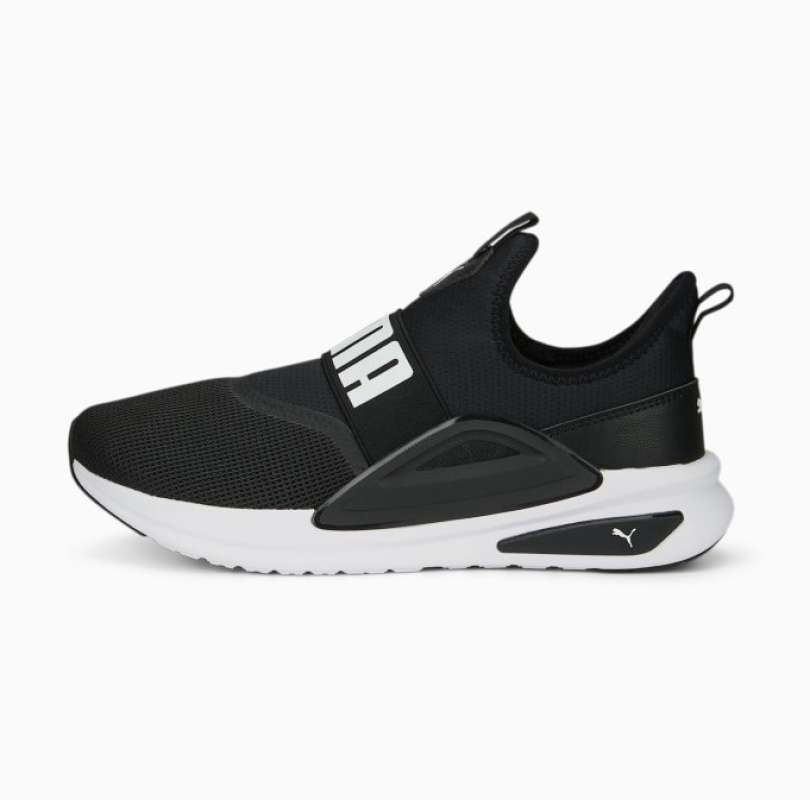 Sepatu Lari Puma Softride Rift Black Sepatu Puma Softride Rift Puma Slip  Ons Mens Puma Softride