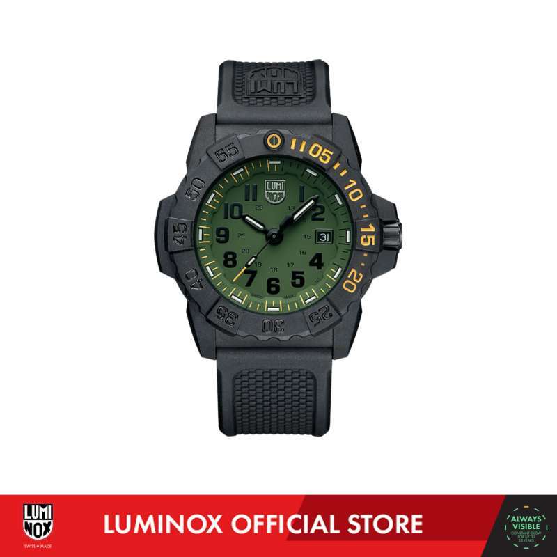 Luminox navy seal 3517 cheap