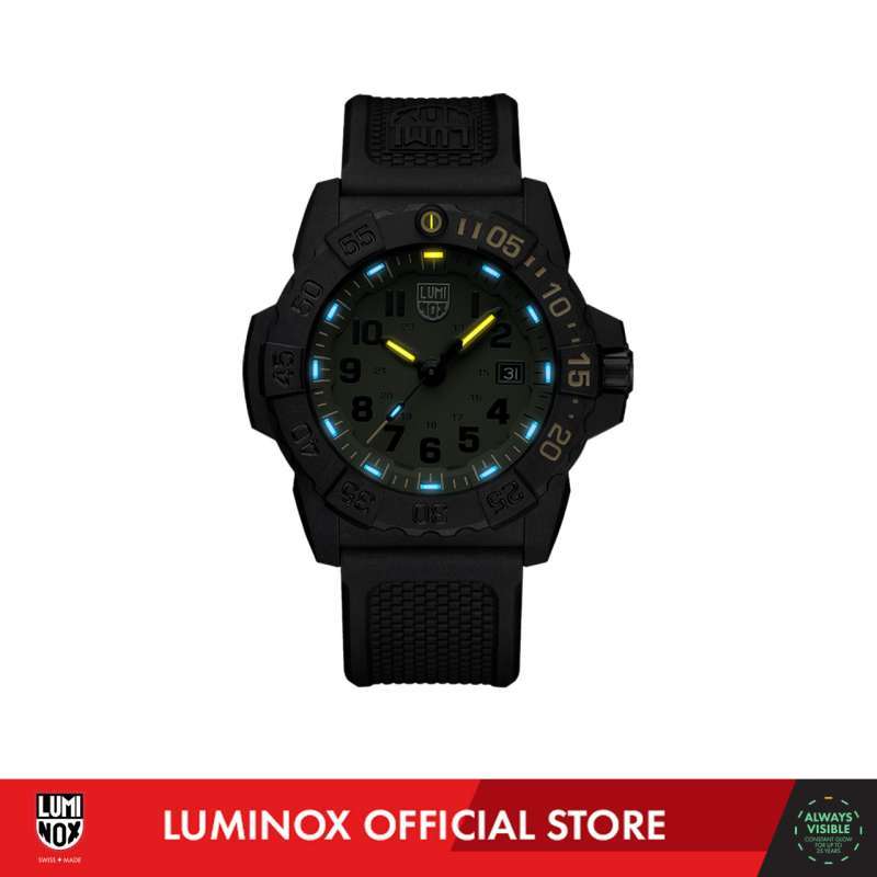 Jual Luminox 3517.nsf t Navy Seal Foundation 45 Mm Jam Tangan Pria Di Seller Luminox Official Store Gandaria Selatan Kota Jakarta Selatan Blibli