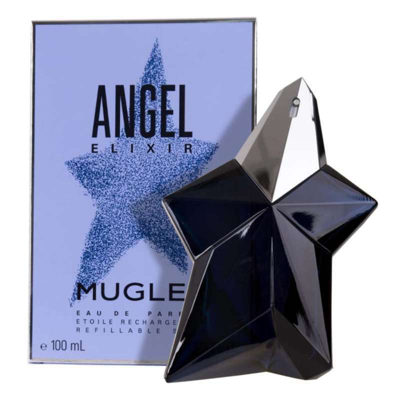 Promo Mugler Angel Elixir For Women Edp 100ml Diskon 12% Di Seller