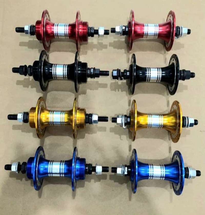 Free hub bmx discount
