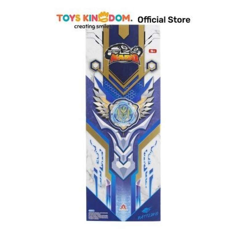 Jual Toys Kingdom Nado S6 Deluxe Pack Gale Wings Set Mainan Gasing Spinning And Launcher Toy Boys Toys Mainan Koleksi Anak anak Di Seller Toys Kingdom Indonesia Official Store Toys Kingdom