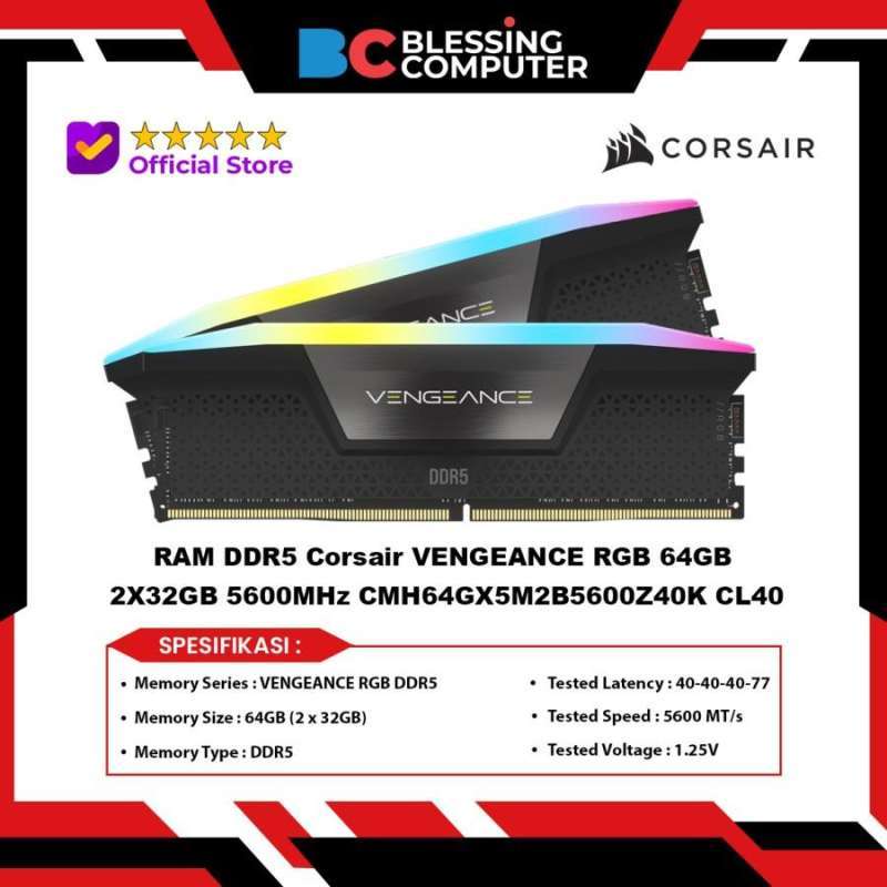 CORSAIR VENGEANCE DDR5 64GB 32GB×2 5600 CORSAIR VENGEANCE DDR5