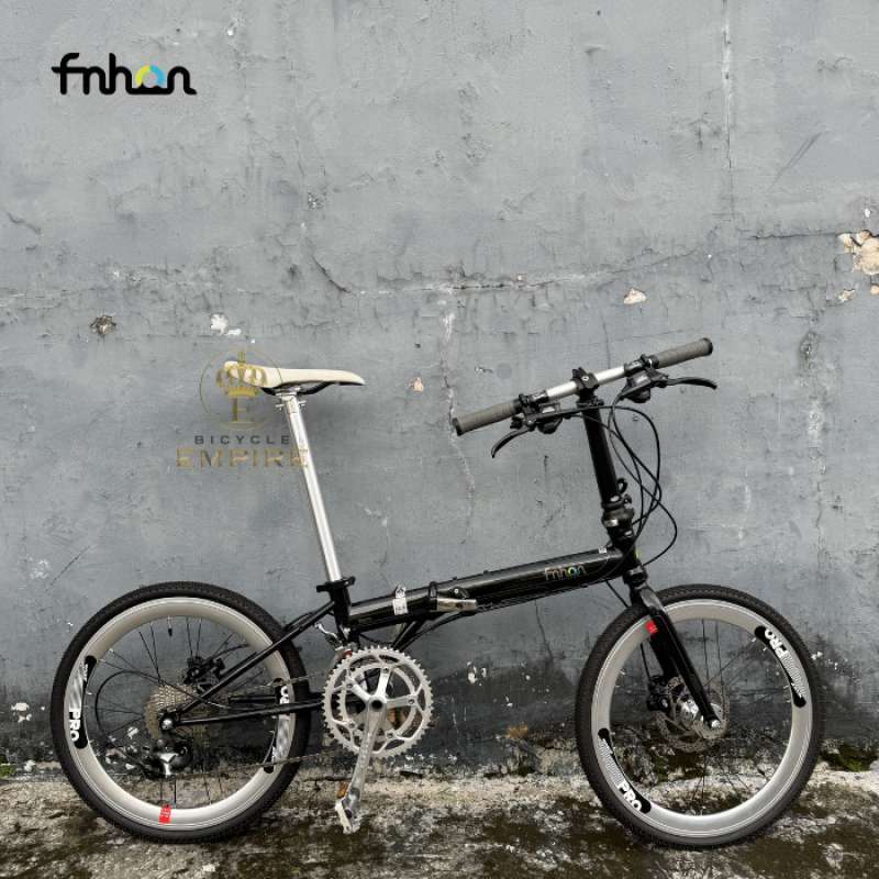 Sepeda Lipat FNHON Harga Terbaru Desember 2024 Blibli