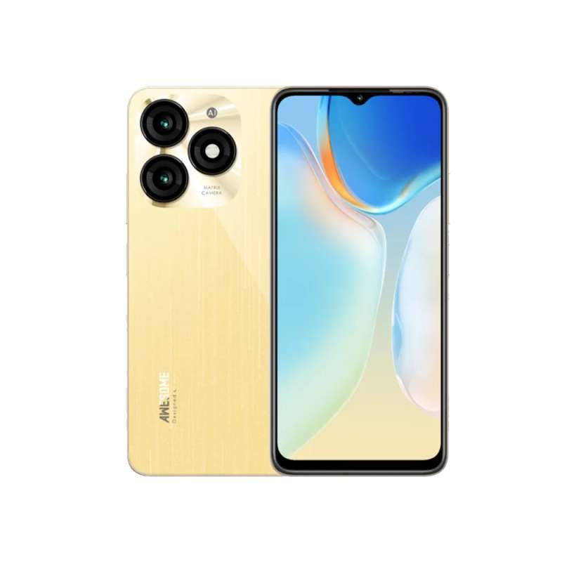 Promo Itel A70 RAM 4gb Rom 256gb Diskon 24% Di Seller Mutiara