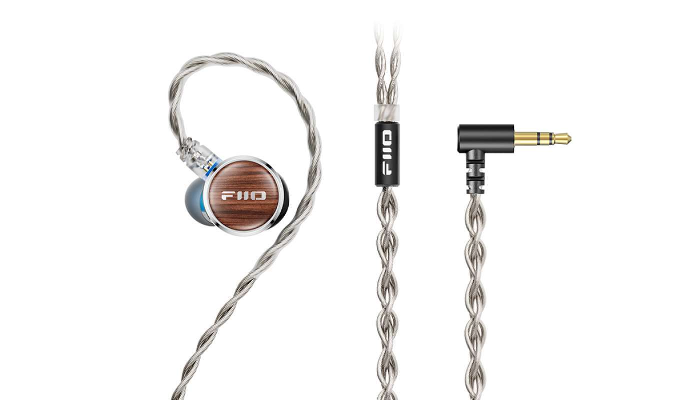 Earphone FiiO FP3 FP FP-3 HiFi Planar Diaphragm Driver IEM in  Ear Monitor Earphone