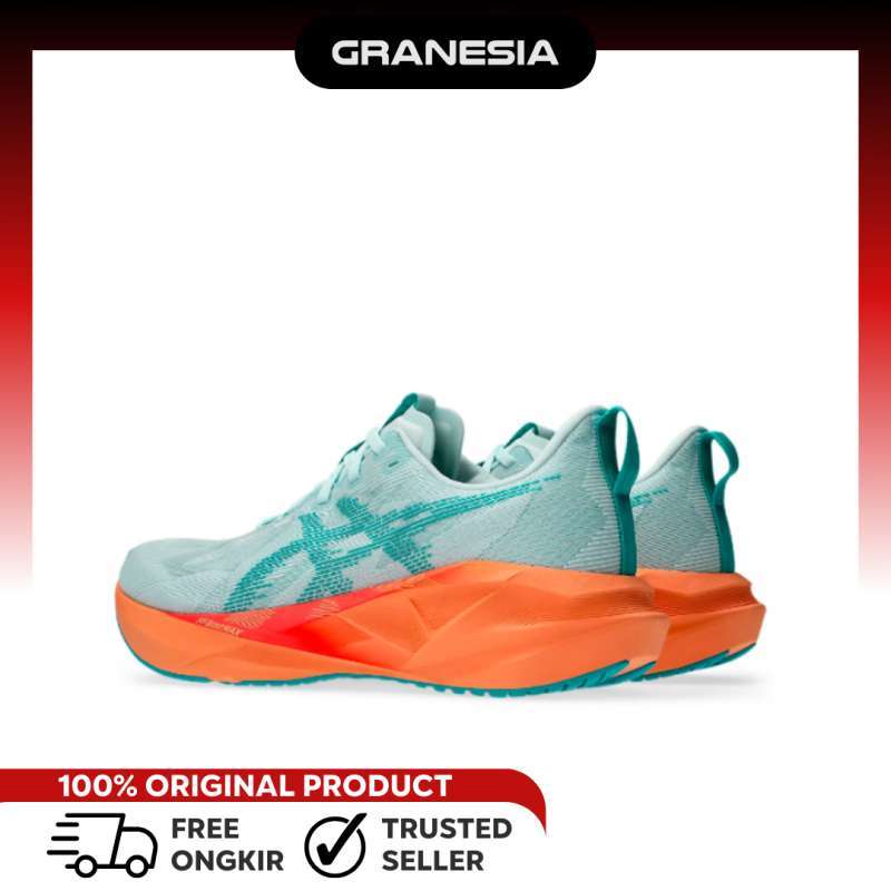 Promo Asics Men Novablast Standard 1011b974400|sepatu Lari Pria