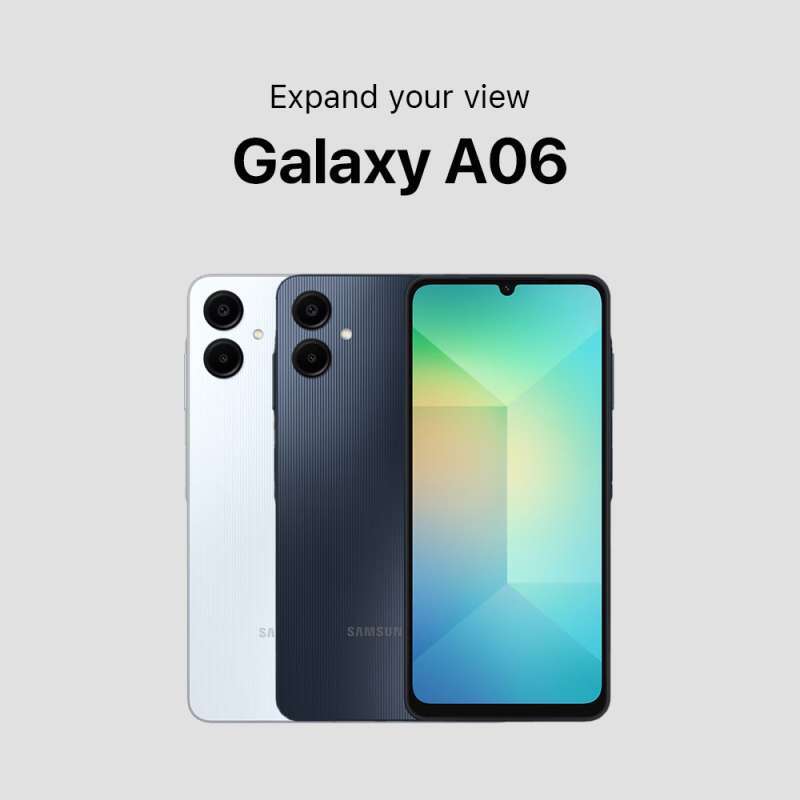 Galaxy A06 ライトブルー 64GB Samsung Galaxy A06 4GB 64GB ライト