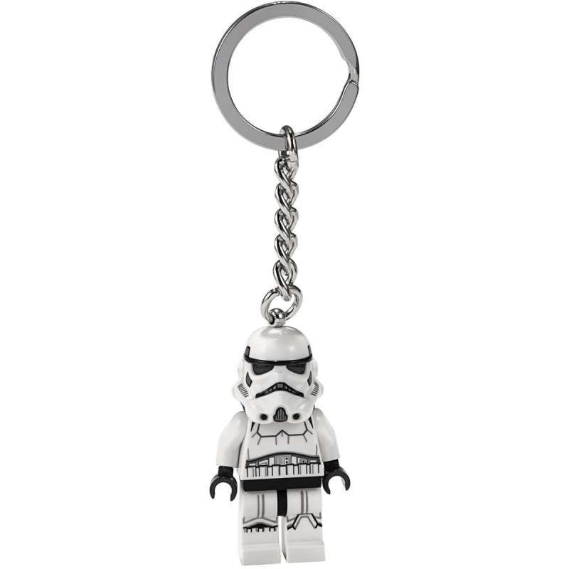 LEGO Keychain 853946 Stormtrooper Star Wars Key chain Minifigure