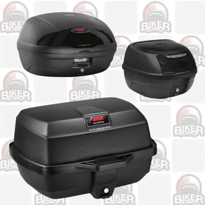 Harga Side Box Givi Monokey 🔥 Terbaru, Spesifikasi, & Kredit Oktober 2026