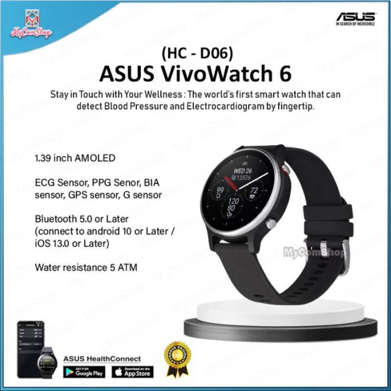 Asus Android Cinturino Asus Zenwatch Asus Vivo Sp Smart Watch Asus