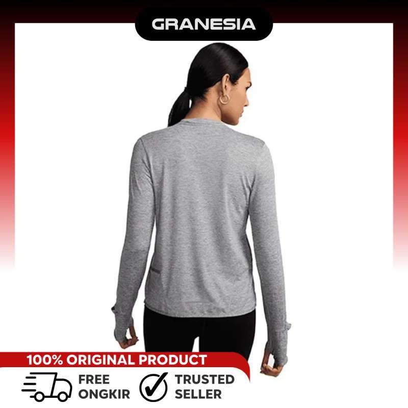 Promo Nike Dri-fit Swift Element Uv Women's Crew-neck Running Top