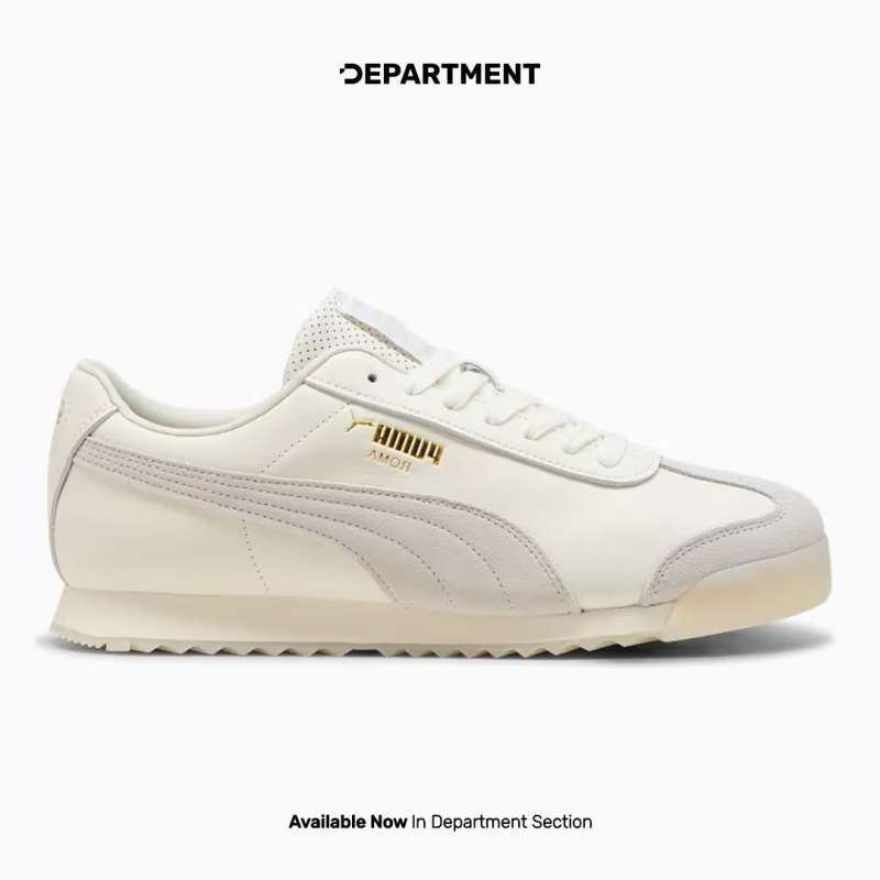 Sepatu Puma Puma Roma Shoes 90s Sepatu Sneakers Unisex PUMA ROMA