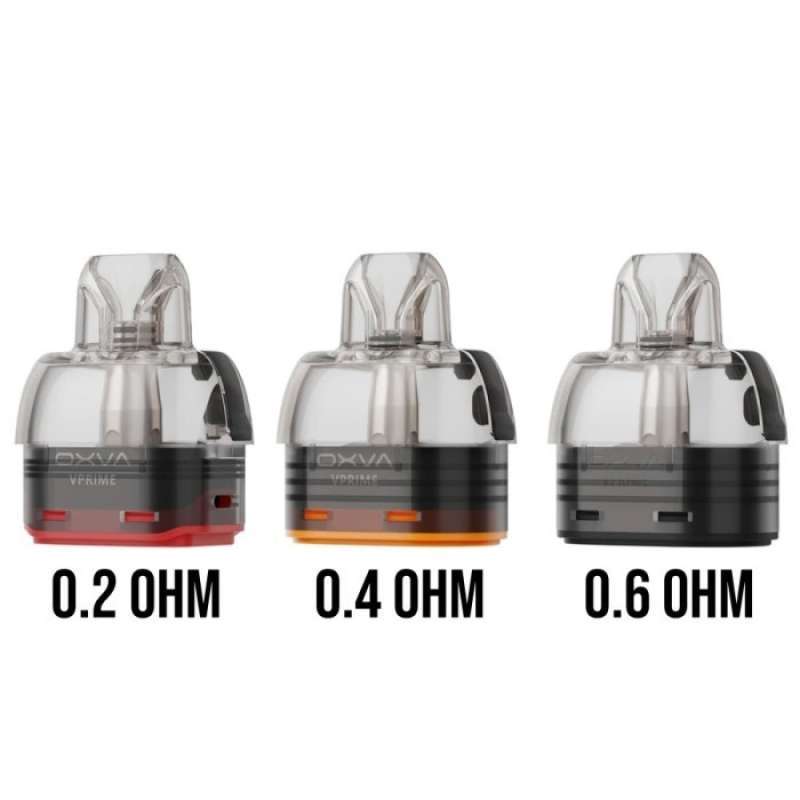 Jual Cartridge Oxva Vprime V Prime 5ml Replacement Authentic By Oxva /  Catridge V Prime Oxva Vprime - 0.2 Ohm 0.4 Ohm 0.6ohm 1pcs Di Seller  Govaping - Kapuk Muara, Kota Jakarta Utara