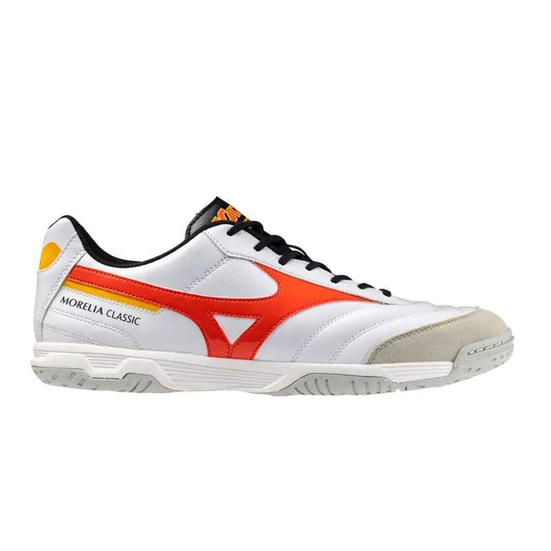 Chuteira Futsal Mizuno Morelia Sala Kit Chuteira Futsal Mizuno