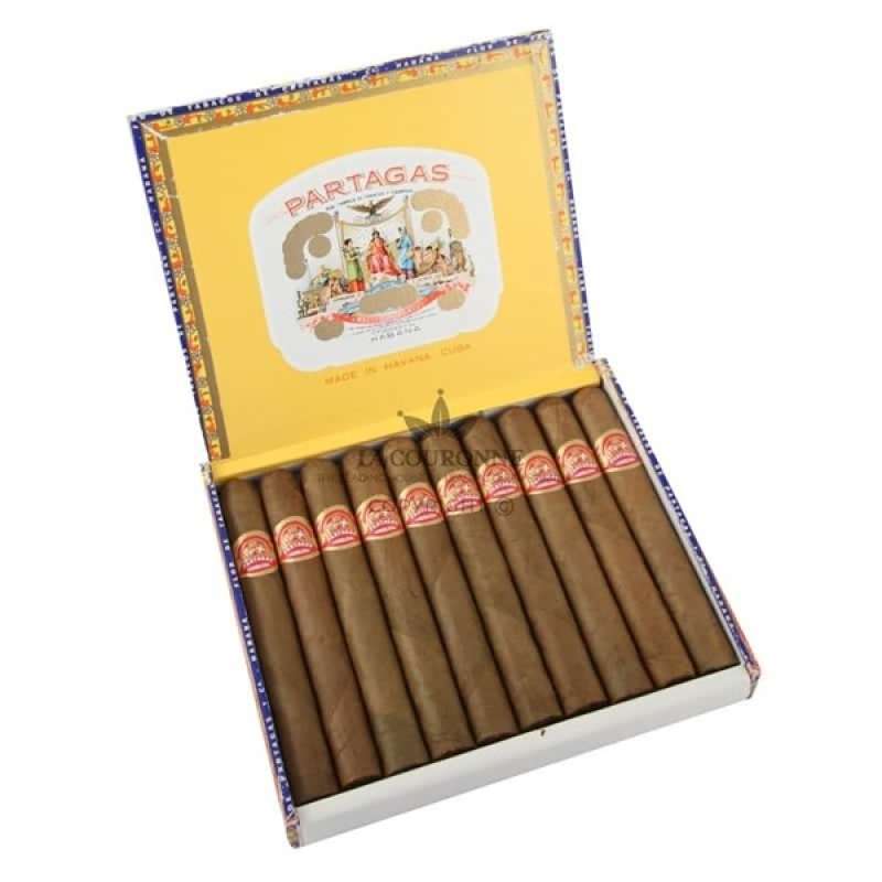 Jual Partagas Mille Fleurs [box Of 10 Sticks] Cuba Cigar Cerutu Di ...