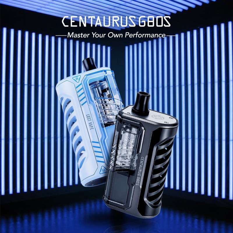 elfbar nachfüll pod läuft aus Lost Vape Centaurus B80 AIO Kit main image 0