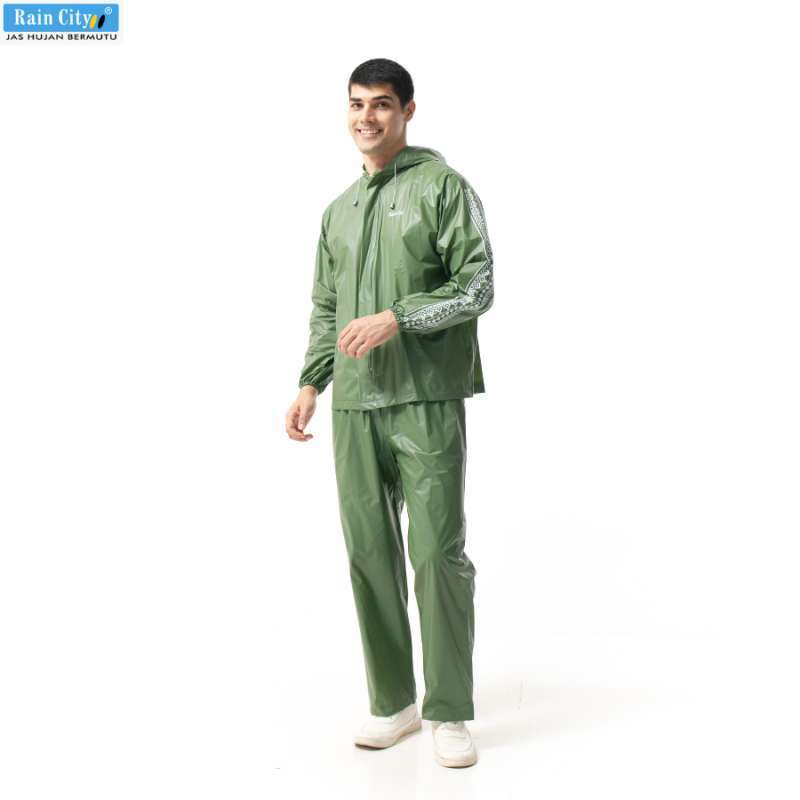 Jas Hujan Tribal Rain Jacket Jual Jas Hujan Stelan Tribal 69153