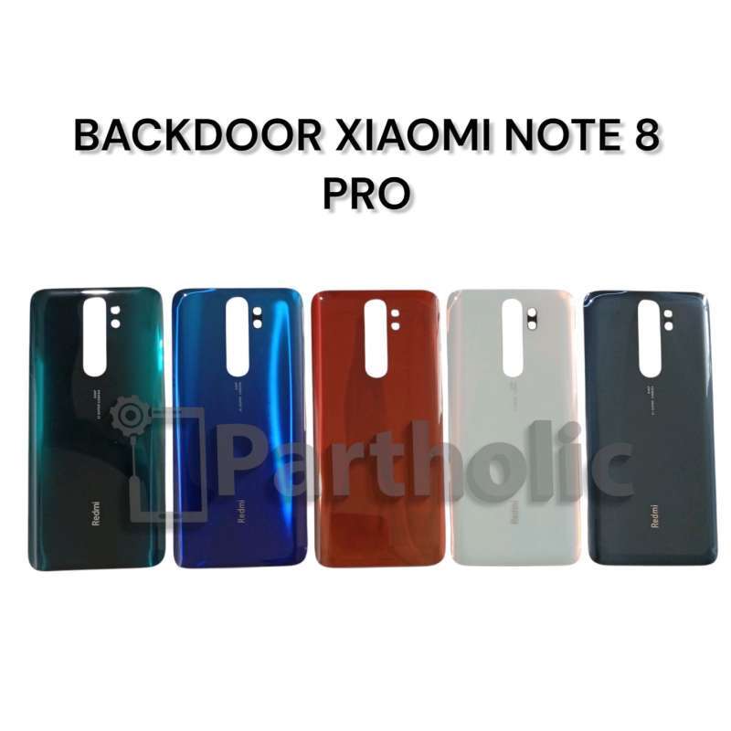 Backdoor Mi Note Pro Back Case Backdoor Redmi Note Pro Hard Back
