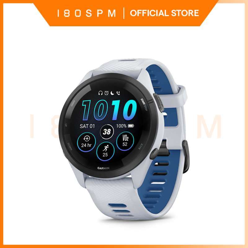 Garmin Forerunner 265 Running Watches With Music Storage Garmin
