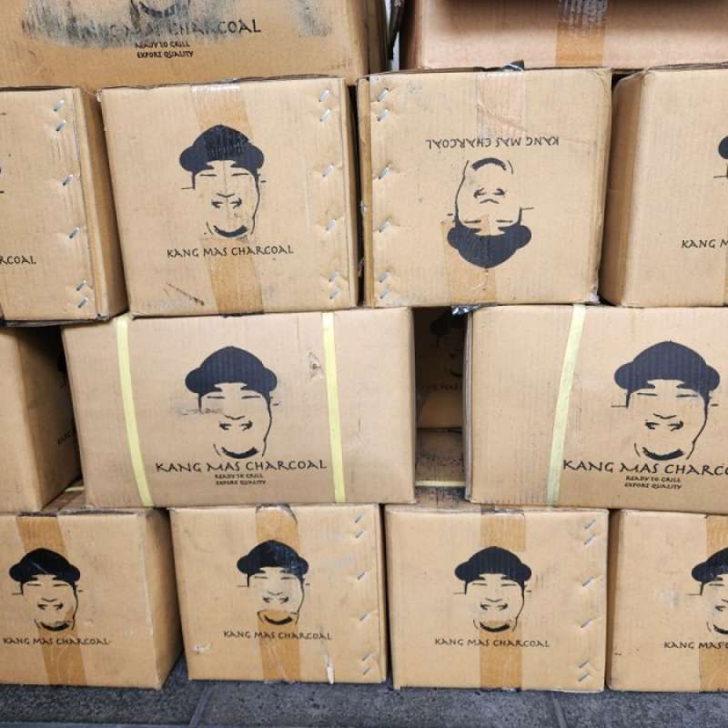 Jual Arang Briket Export Quality 💯 Harga Murah & Kualitas Terbaik Mei 2026